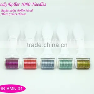 Stretch Marks Removal 1080 Needles Body Derma Roller thumbnail-1