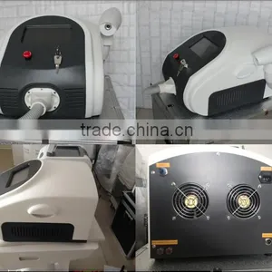 Telangiectasis Treatment Nd Yag Laser Machine Yag Laser Hori Naevus Removal Tattoo Removal Machine Black Ink Tattoo Removal thumbnail-3