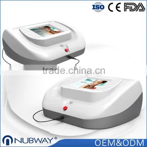Best 980nm Varicose Veins Laser Treatment Machine / Skin Care / Medical Laser Treatment Equipment thumbnail-5