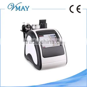 Home Tripolar Vacuum Ultrasound Cavitation Ultrasonic Weight Loss Machine RF Machine MCR50 Wrinkle Removal thumbnail-1