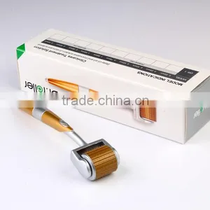 High Quality Face Derma Roller dr Roller Micro Needle Skin Rejuventation thumbnail-2