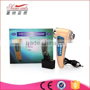 LW-007 Skin Tightening Device Home Use Rechargeable Skin Rejuvenation Beauty Facial Instrument thumbnail-4