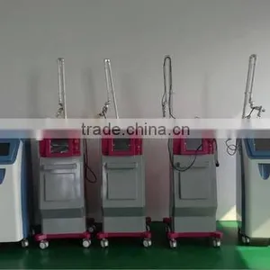 15W(20W) Promotional Price! Laser Co2 Fractional/ Fractional 0.1-2.6mm Co2 Laser Equipment For Skin Beauty thumbnail-6