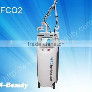 Rf Fractional Co2 Laser For Scar Removal-CE Treat Telangiectasis Approved And Best Quality Warranty Latest Machine Birth Mark Removal thumbnail-1