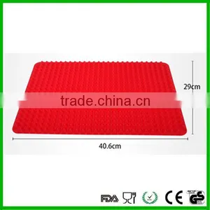 Reusable FDA Grade Silicone Non Stick Baking Mat thumbnail-6