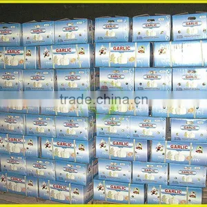 2011chinese Fresh Garlic(new) thumbnail-1