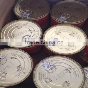 400g Chinese Standard Canned Vegetable Tomato Paste thumbnail-4