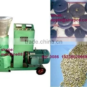 Wood Pellet Making Machine/Burning Pellet Making Machine 0086 15238020669 thumbnail-2
