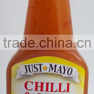 NISSIN MAYONNAISE,delicious Salad Dressing Sauce Bottles 300ml Mayonnaise, thumbnail-2