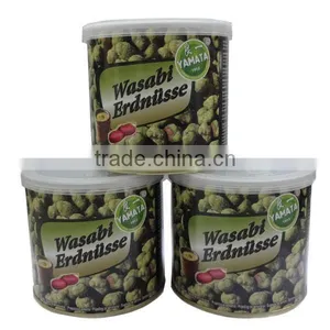 Wasabi Semi-Coated Peanuts Snack thumbnail-3