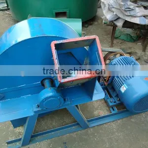 Professional Wood Shaving Machine/Wood Sawdust Making Machine thumbnail-6