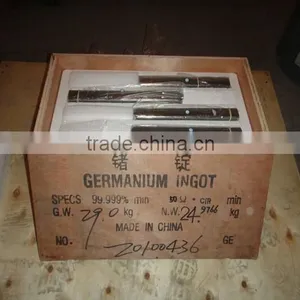 Germanium Ingot 99.999% Grade A thumbnail-2