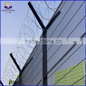Factory Price 358 Prevent Climbing Fence for Jail thumbnail-2