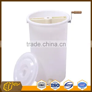 Plastic Honey Extractor By Manual From The Manufaturer/Hot Sale thumbnail-1