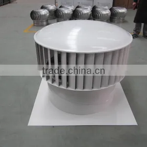 Warehouse Turbine Ventilators Roof Mounted/ Air Turbo Exhaust Fans thumbnail-3
