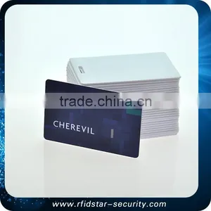 Hot Product Black Pvc Card for Wholesales thumbnail-2