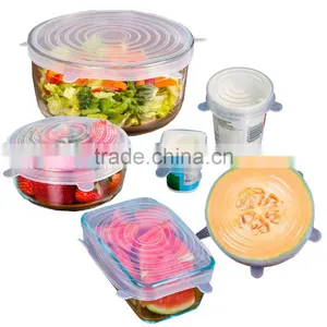 Custom Silicone Cup Lid for Coffee and Tea Cup thumbnail-3
