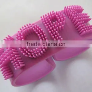 Customized Unique Silicon Wrist Slap Band thumbnail-1