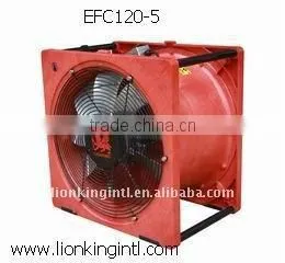 Axial Mine Fan thumbnail-1