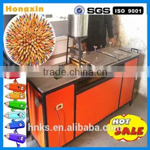 New Design Waste Paper Pencil Making Machine thumbnail-1