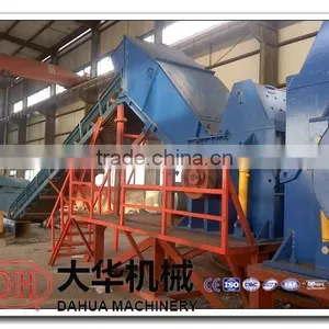 Professional Manufacturer Bicycle Crusher Manufacturer/scrap Metal Crusher 0086 15036078775 thumbnail-1
