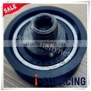 PU 43*16*6202 Step Chain Roller for Escalator thumbnail-1
