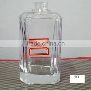 Cosmetic Glass Jars and Bottles thumbnail-1