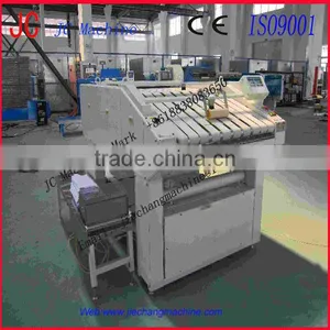 Hot Sell in Brazil Towel Folder Machine Price thumbnail-1