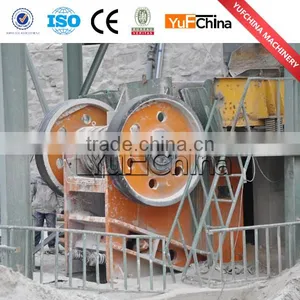 Jaw Crushr For Copper Ore Dressing thumbnail-1