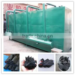 Excellent Quality World Famous Airflow Charcoal Furnace for Wood Charcoal thumbnail-1