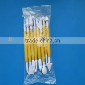Child Plastic Clay Sculptural Tool thumbnail-1