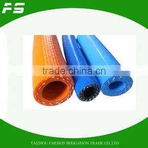 5Plys 8.5mm PVC High Pressure Spray Hose Korea Technology 40Bar thumbnail-5