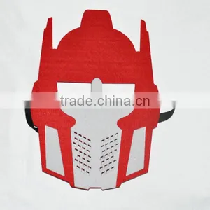 Halloween Custumes Small Cute Lovely Animals Superhero Masks thumbnail-6