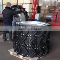 Plastic Tire of Lateral Irrigation System thumbnail-3