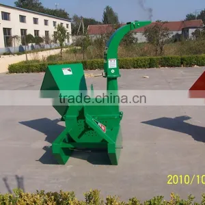 BEST SELLING AND HIGH QUALITY NEW KIND WOOD CHIPPER thumbnail-5