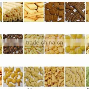 2016 New High Quality Puffed Snack Food Machine thumbnail-4
