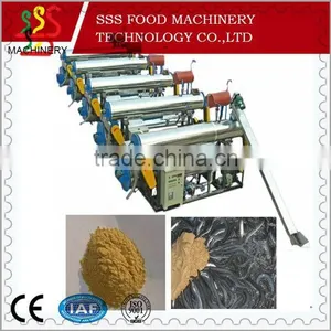 Energy-saving High Effciency Fish Meal Production Machine/ Fish Powder Production Line/ Fish Meal Making Plant thumbnail-1