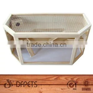 DFPets DFH002 Popular Pet Cages for Hamster thumbnail-1
