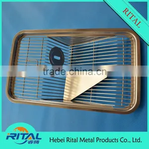 Laboratory Small Mammal Wire Cage Divider Bottle Lid Breeding Rat Mouse Mice Cage thumbnail-4