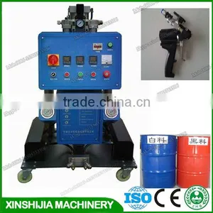 Polyurethane Insulation Painting Machine thumbnail-1