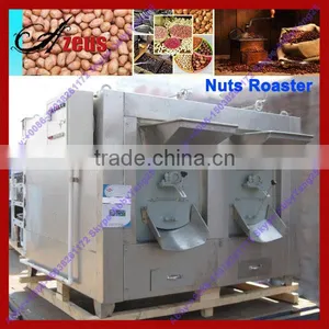 Durable Coated Peanut Gas Roasting Machine thumbnail-1