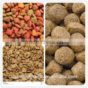 CE ISO New Pet Food Production Line Dog Food Production Line thumbnail-2