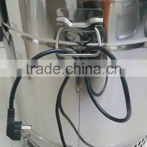 With 100kg Capacity Bee Honey Tank /heating Honey Tank for Cheap Sale thumbnail-3