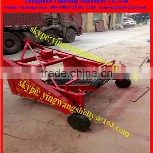 Single-row Potato Harvester Walking Tractor Potato Harvester thumbnail-3