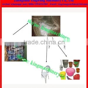 Waste PET Beverage Bottle Crushing Machine thumbnail-5