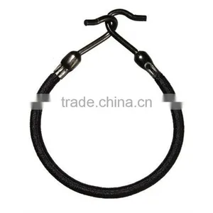Ponytail Hair Bungee Easy-use Girl's Hair Bungee With Metal Hook thumbnail-2