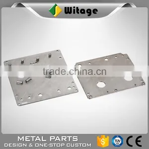 ISO 9001 Factory Stainless Steel Precision Metal Stamping thumbnail-3