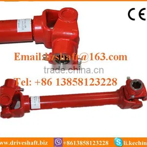 Spline Shaft Coupling With CE Certificated thumbnail-6