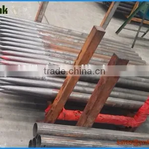 Carbon Steel Ground Screw Anchor For Fence thumbnail-3