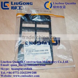 LIUGONG FORKLIFT PARTS CLG2070H 34B0941 SWITCH PANEL thumbnail-1